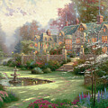 Gardens Beyond Spring Gate
