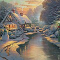 Christmas Evening