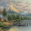 Lakeside Hideaway